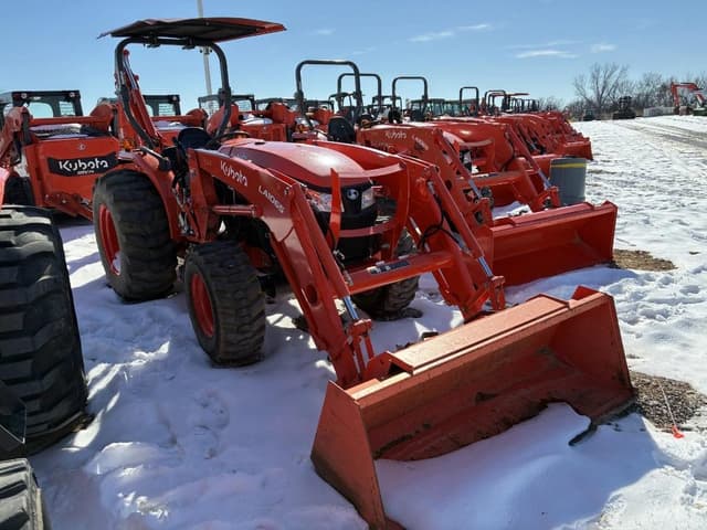 Image of Kubota MX6000 equipment image 1