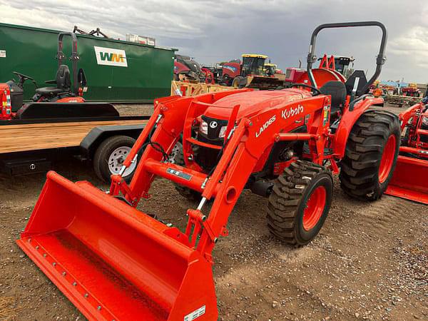 Image of Kubota MX6000 Primary image