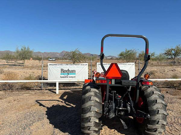 Image of Kubota MX6000 equipment image 3