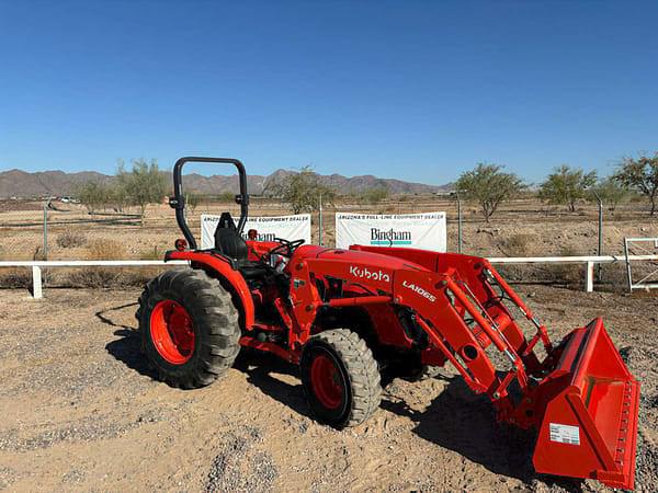 Image of Kubota MX6000 equipment image 1