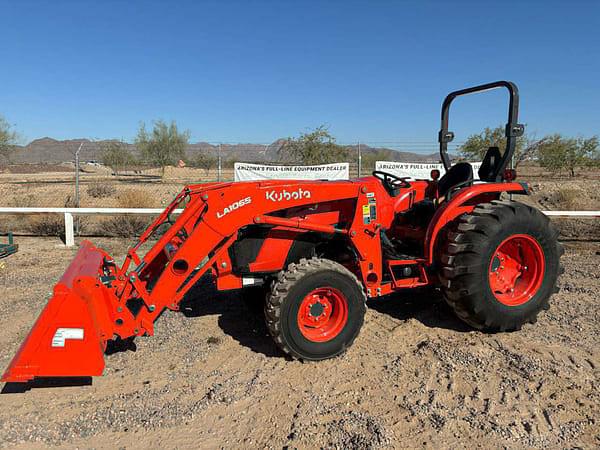 Image of Kubota MX6000 Primary image