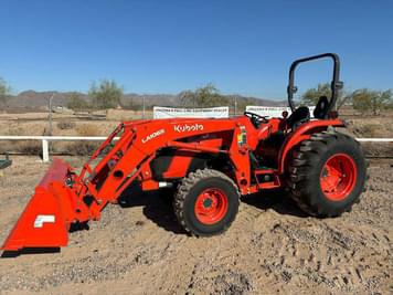 Main image Kubota MX6000