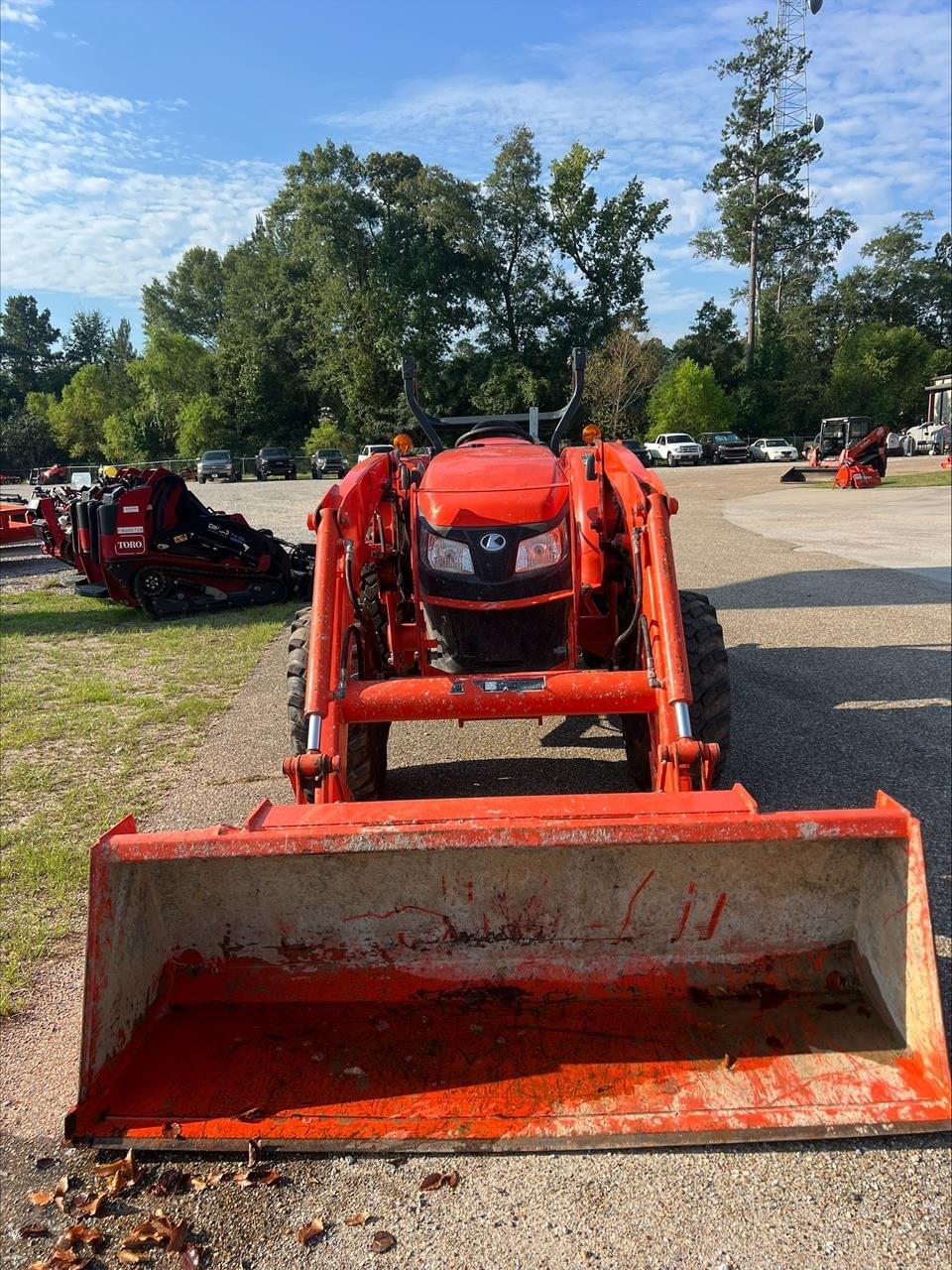 Image of Kubota MX6000HST Primary Image
