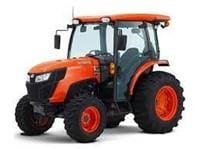 Kubota MX6000HST Equipment Image0