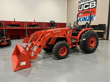 Main image Kubota MX6000HST