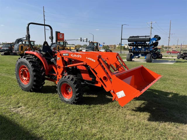 Image of Kubota MX6000HST equipment image 1