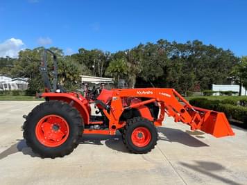 Main image Kubota MX6000