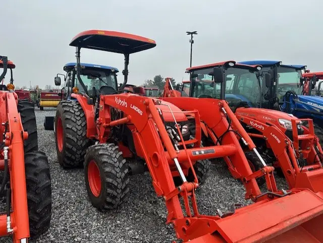 Image of Kubota MX6000HST Primary image