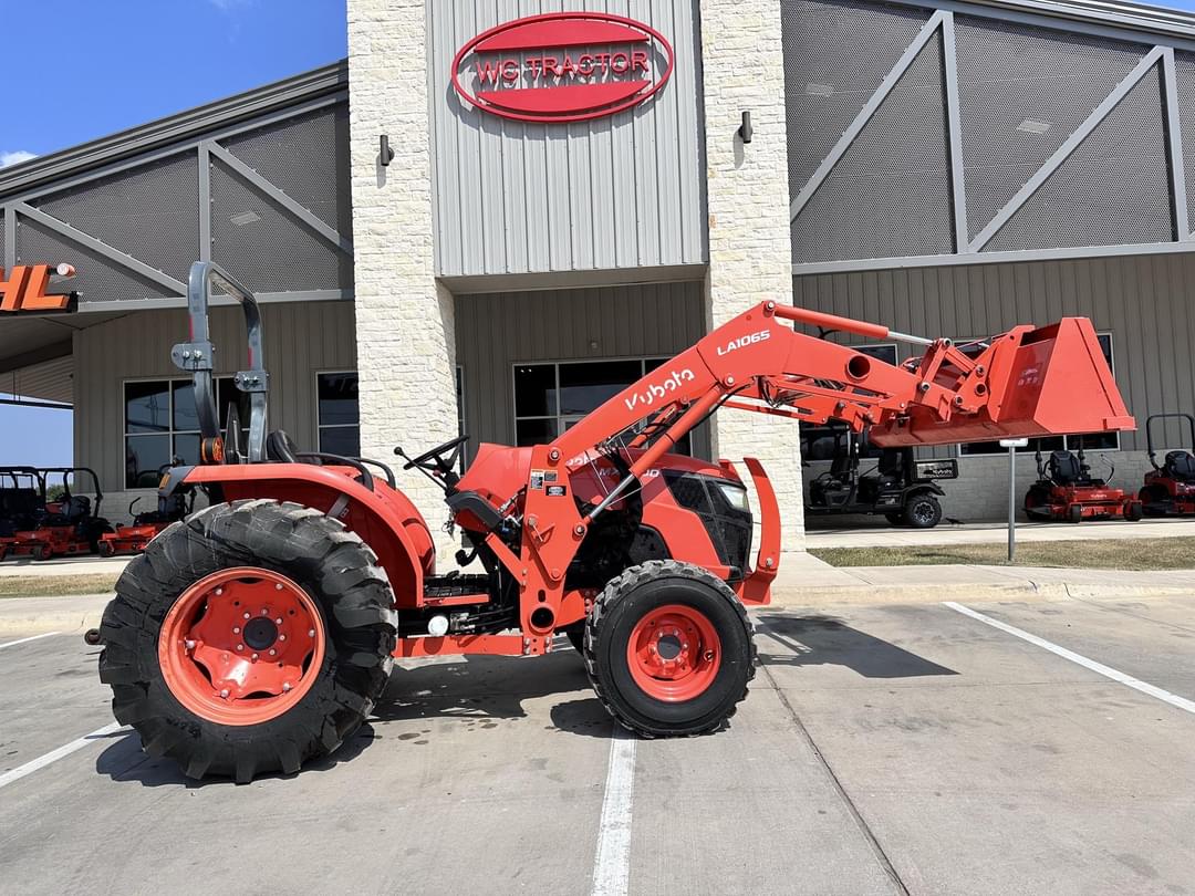 Image of Kubota MX6000HST Primary Image