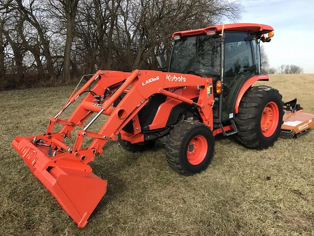 Image of Kubota MX6000HSTC equipment image 2