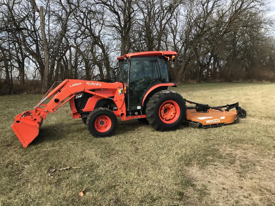 Image of Kubota MX6000HSTC Image 0