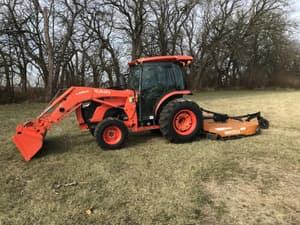 2022 Kubota MX6000HSTC Image