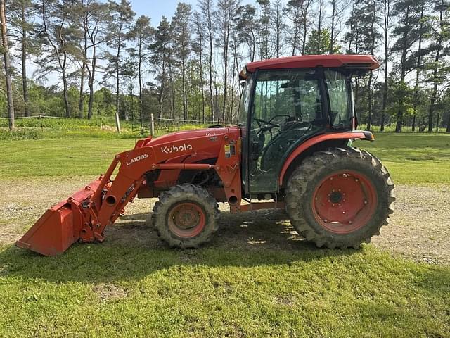 Image of Kubota MX6000HSTC equipment image 1