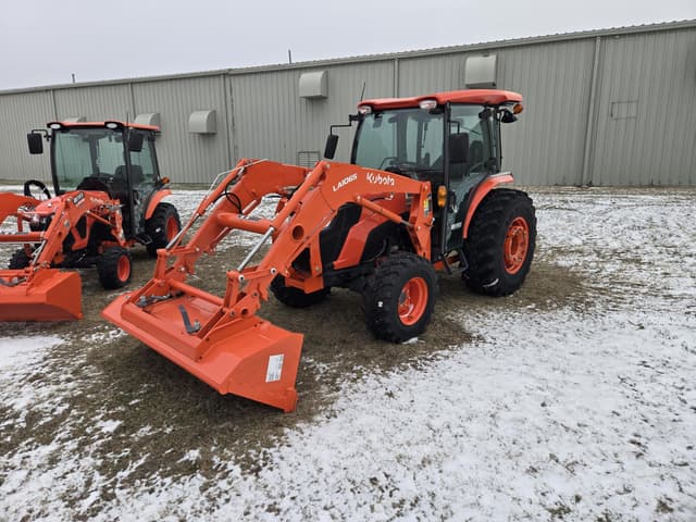 Image of Kubota MX6000HSTC equipment image 1
