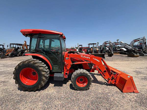 Image of Kubota MX6000HSTC equipment image 1