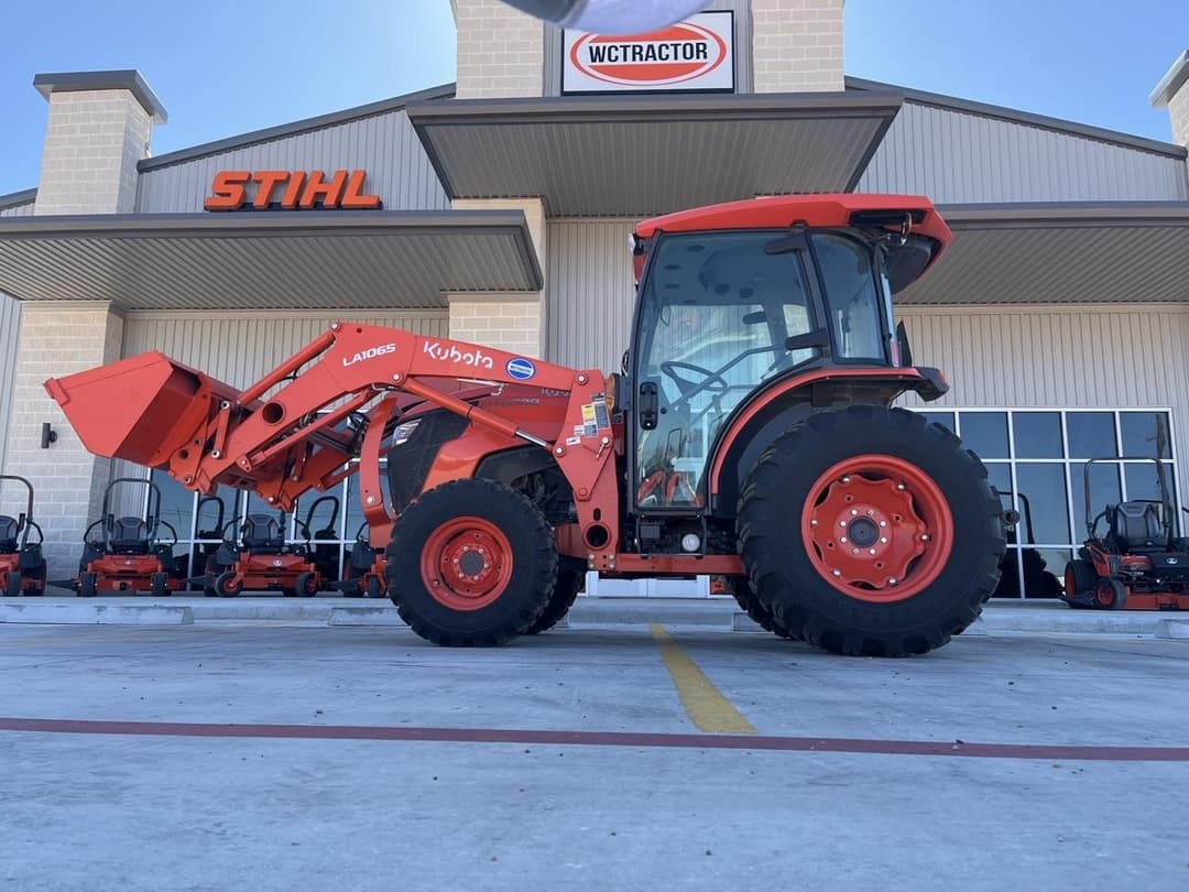 Image of Kubota MX6000HSTC Primary Image