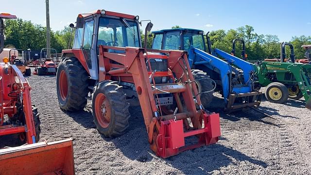 Image of Kubota M7580 equipment image 2