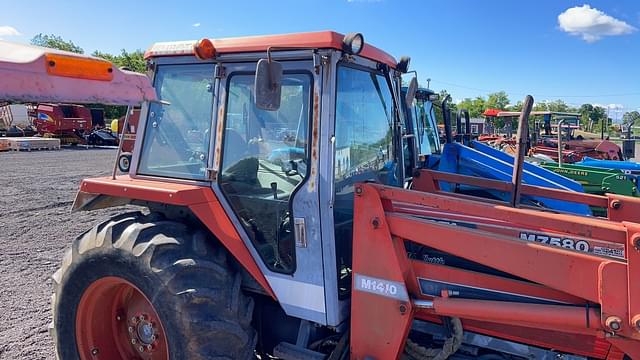 Image of Kubota M7580 equipment image 4