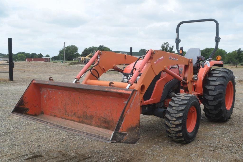 Main image Kubota 800
