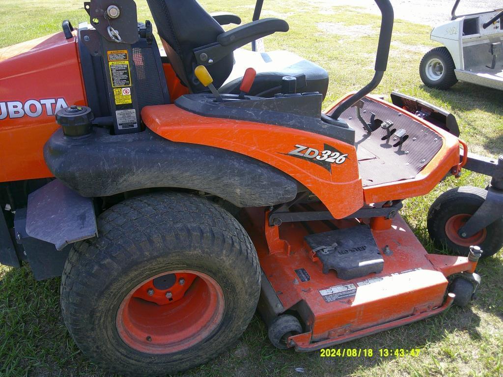 Image of Kubota ZD326 Image 1