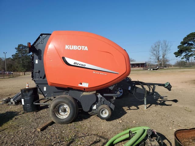 Image of Kubota BV4160 Silage Special equipment image 2