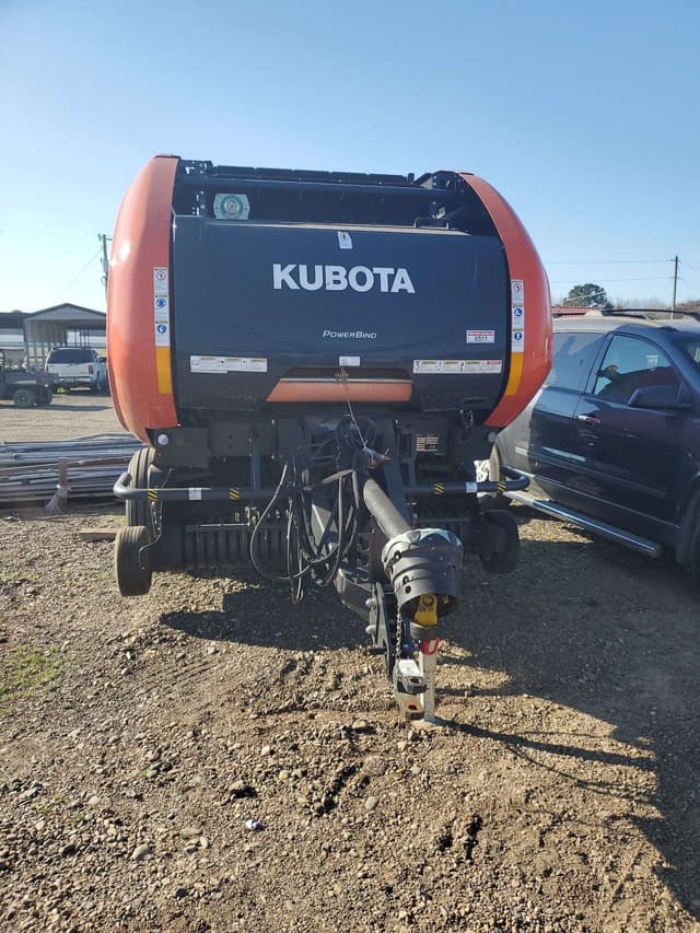 Image of Kubota BV4160 Silage Special equipment image 3