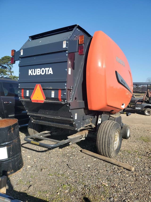 Image of Kubota BV4160 Silage Special equipment image 1