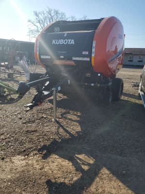 2020 Kubota BV4160 Silage Special Image