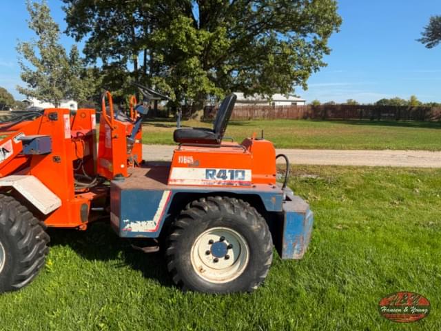 Image of Kubota R410 equipment image 1