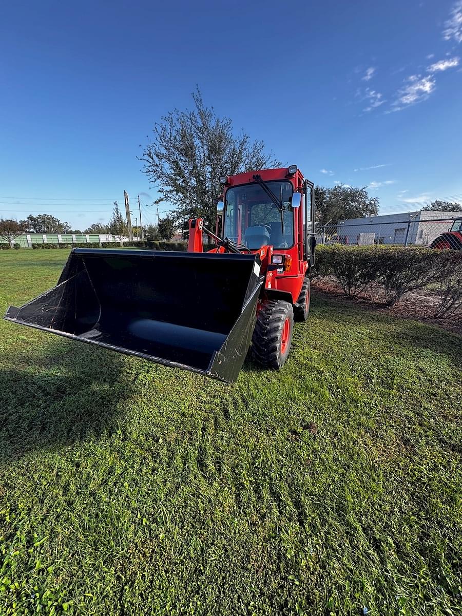 Image of Kubota R430 Image 1