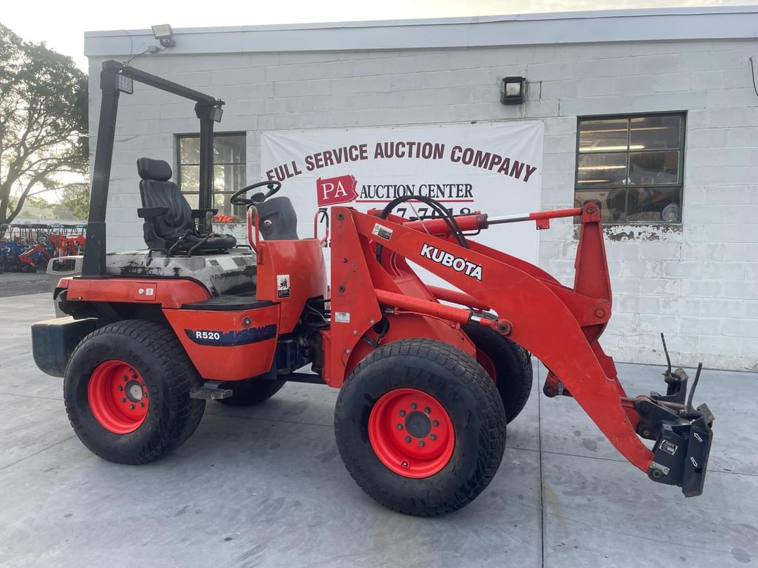 Image of Kubota R520 Primary image