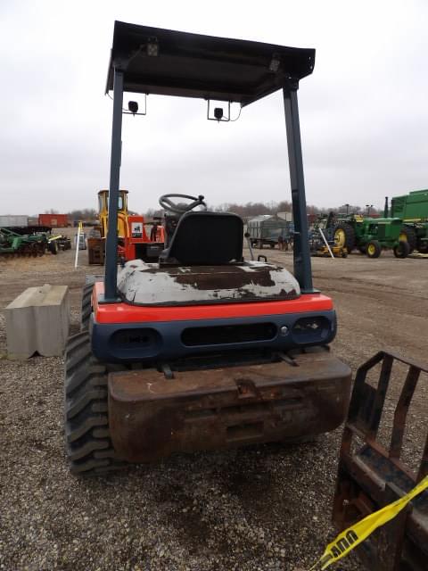 Image of Kubota R520 equipment image 4