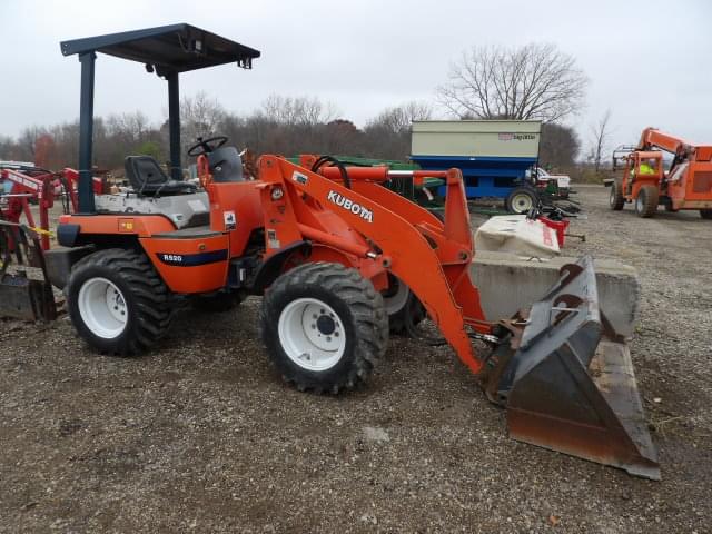 Image of Kubota R520 Primary image
