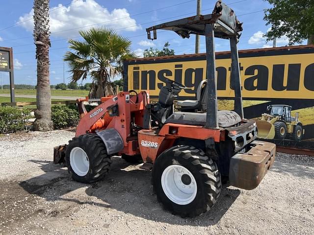 Image of Kubota R520S equipment image 1
