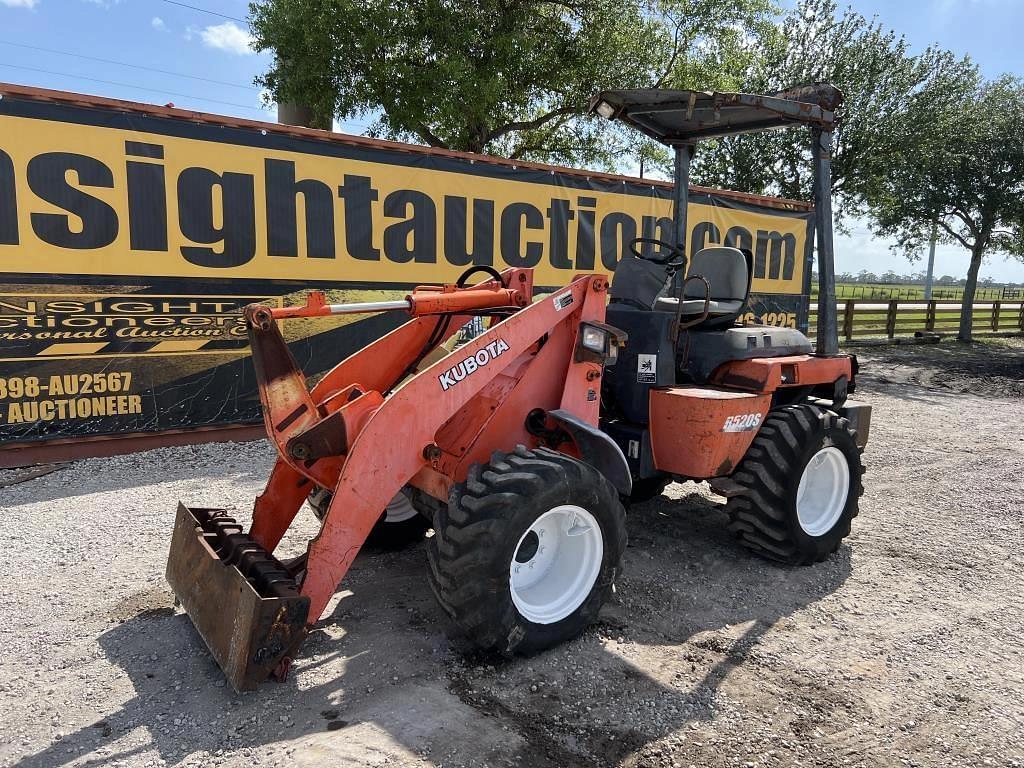Image of Kubota R520S Primary image
