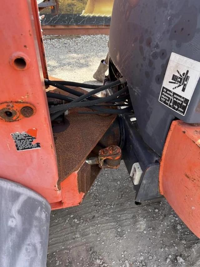 Image of Kubota R520S equipment image 4