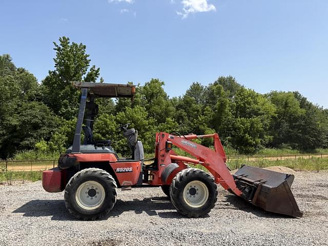 Image of Kubota R520S equipment image 2