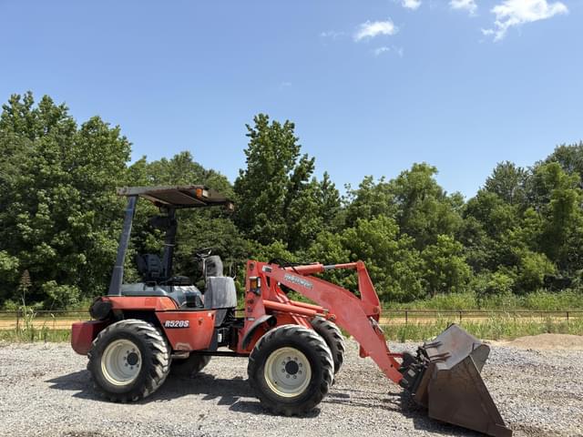 Image of Kubota R520S equipment image 1