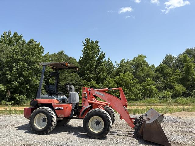 Image of Kubota R520S equipment image 1