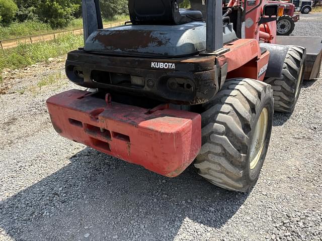 Image of Kubota R520S equipment image 4