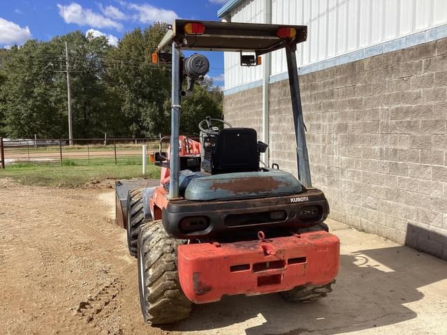 Image of Kubota R520S equipment image 4