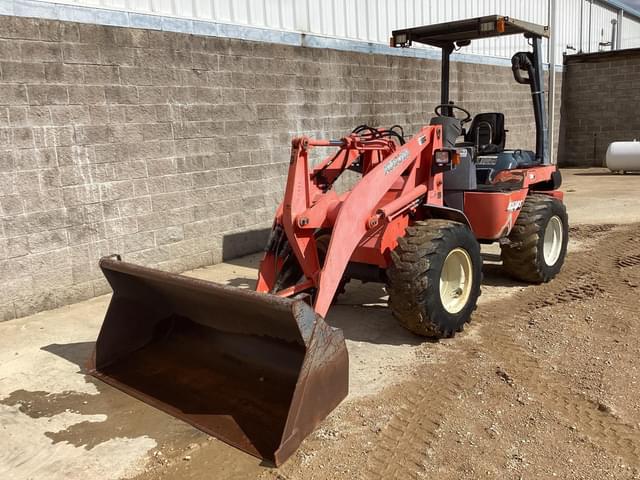 Image of Kubota R520S equipment image 2
