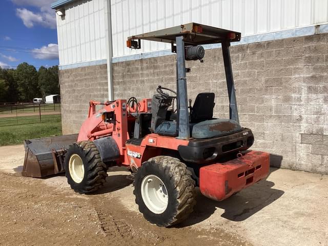 Image of Kubota R520S equipment image 3