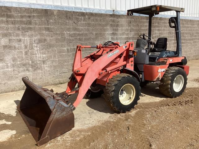 Image of Kubota R520S equipment image 1