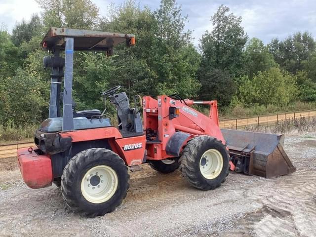 Image of Kubota R520S equipment image 2