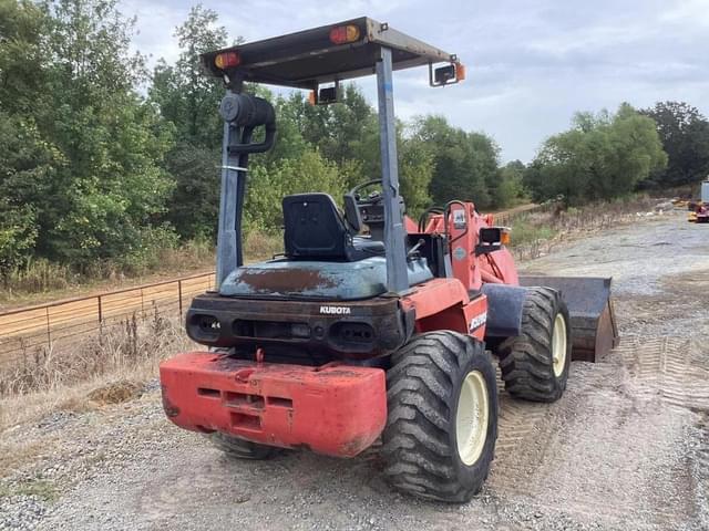 Image of Kubota R520S equipment image 3