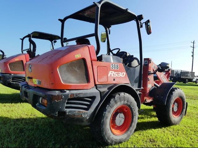 Image of Kubota R530 equipment image 2