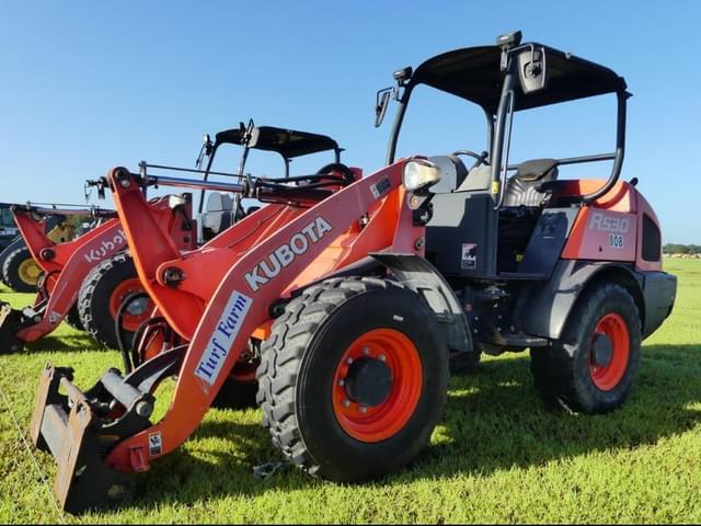 Image of Kubota R530 equipment image 1
