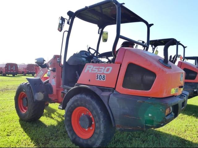 Image of Kubota R530 equipment image 3