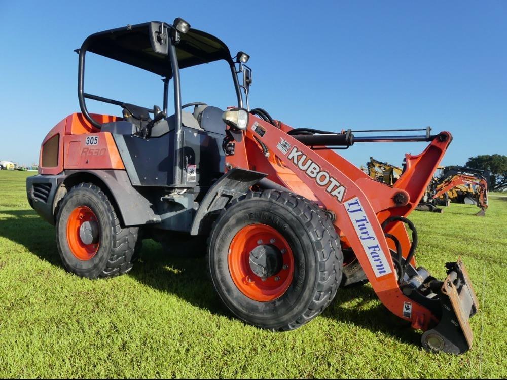 Image of Kubota R530 Primary image